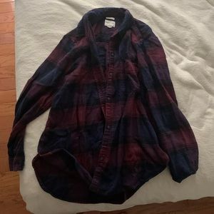 AE | Super Soft Boyfriend Fit Flannel